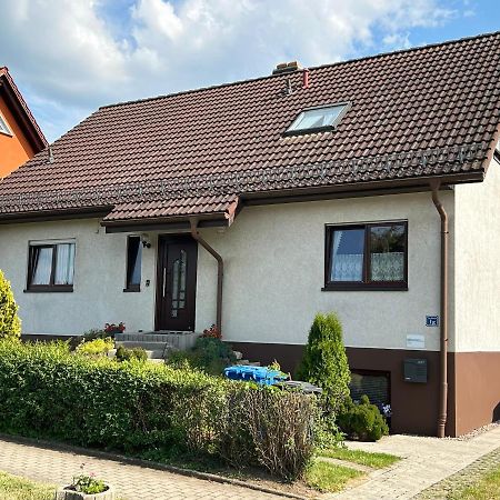 Ferienwohnung Familie Putschke Nohra  Bagian luar foto