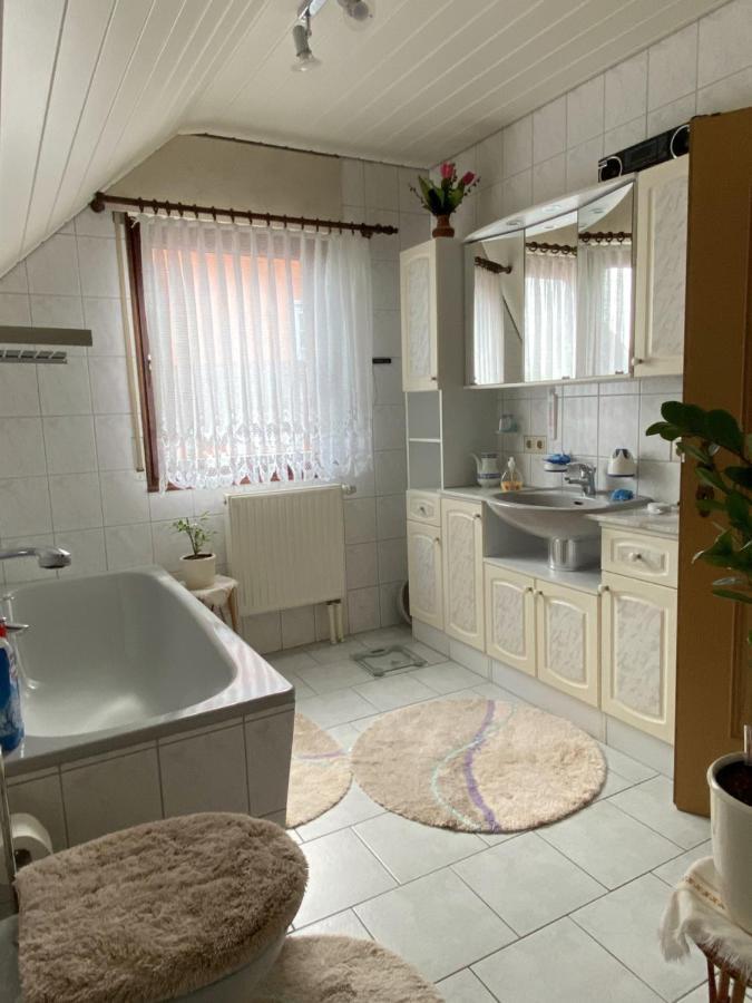 Ferienwohnung Familie Putschke Nohra  Bagian luar foto