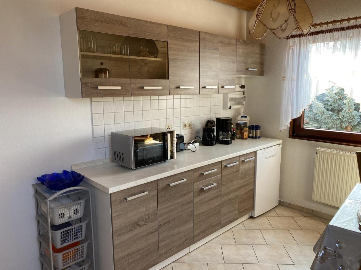 Ferienwohnung Familie Putschke Nohra  Bagian luar foto