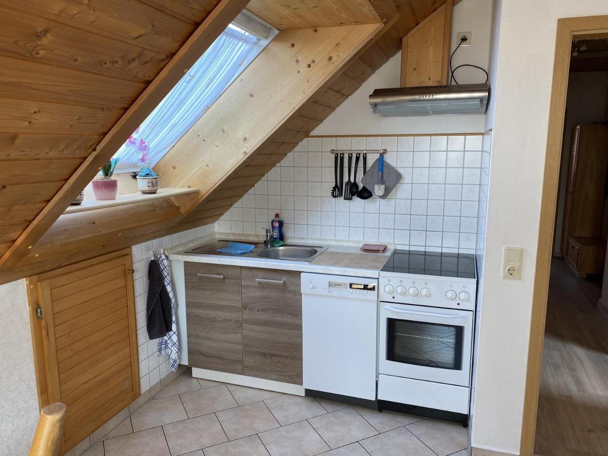 Ferienwohnung Familie Putschke Nohra  Bagian luar foto