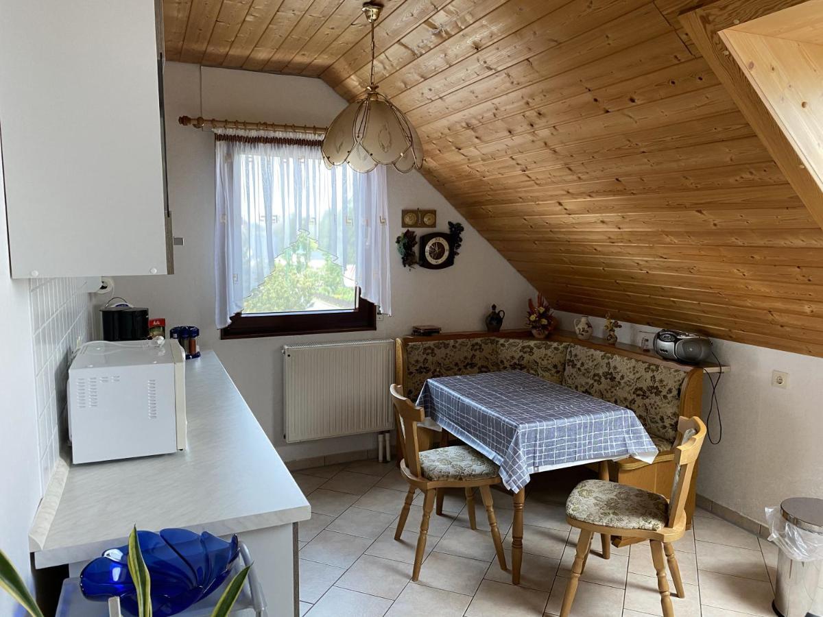 Ferienwohnung Familie Putschke Nohra  Bagian luar foto